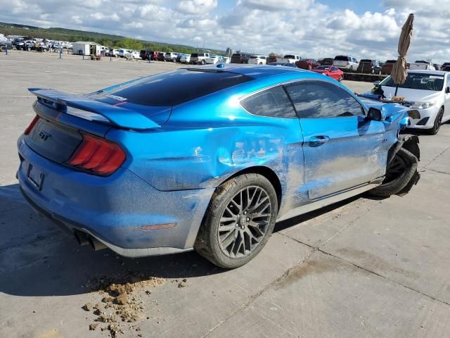 2020 Ford Mustang GT