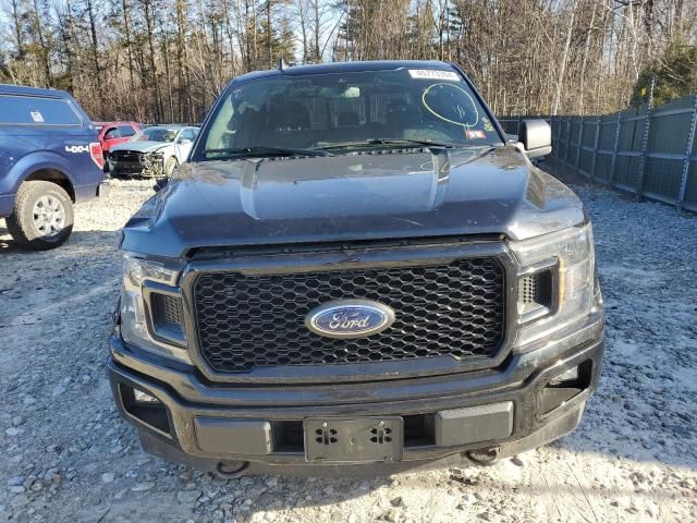 2019 Ford F150 Supercrew