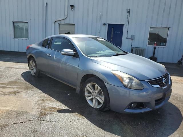 2012 Nissan Altima S