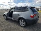 2005 BMW X3 3.0I