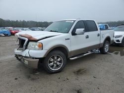 Ford f150 Vehiculos salvage en venta: 2004 Ford F150 Supercrew