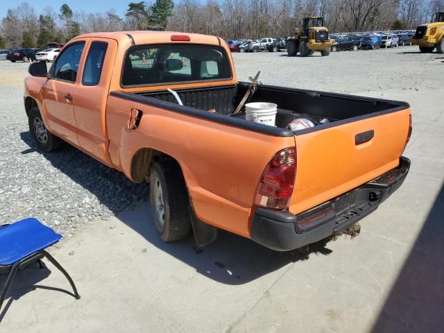 2015 Toyota Tacoma Access Cab