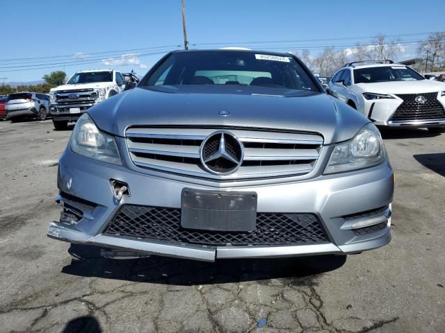 2013 Mercedes-Benz C 250