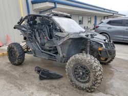 Can-Am Sidebyside salvage cars for sale: 2017 Can-Am Maverick X3 X RS Turbo R