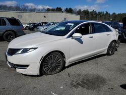 2016 Lincoln MKZ en venta en Exeter, RI