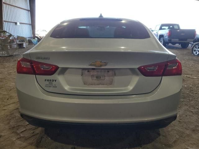 2018 Chevrolet Malibu ls