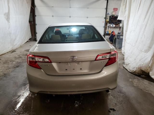 2014 Toyota Camry L