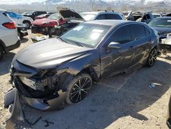 2019 Toyota Camry L en venta en Magna, UT