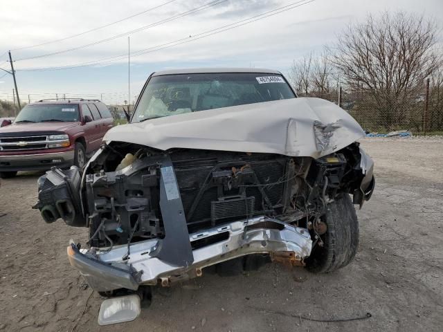 2003 Chevrolet Silverado K1500