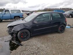 Volkswagen salvage cars for sale: 2007 Volkswagen Rabbit