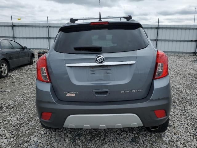 2014 Buick Encore