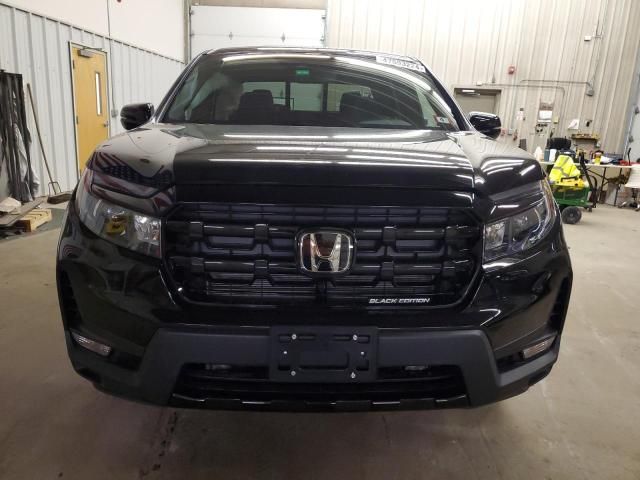 2024 Honda Ridgeline Black Edition