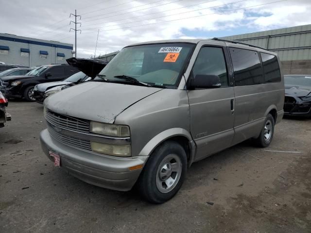 2001 Chevrolet Astro