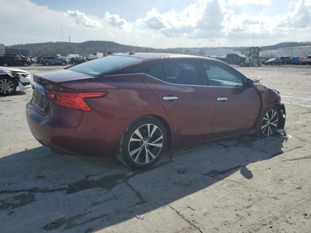 2017 Nissan Maxima 3.5S