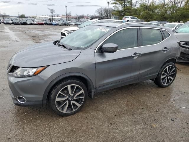 2017 Nissan Rogue Sport S