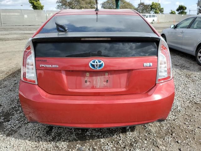 2015 Toyota Prius