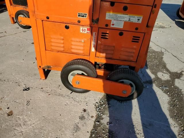 2009 Titan TG 7500D