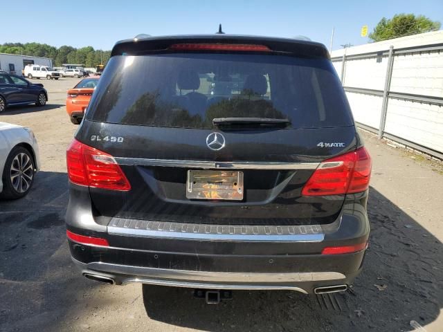 2013 Mercedes-Benz GL 450 4matic