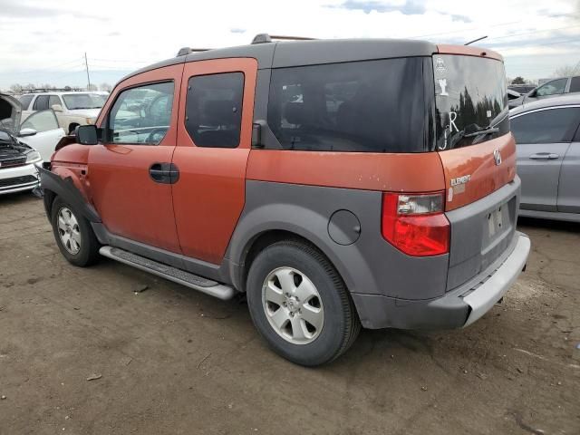 2004 Honda Element EX