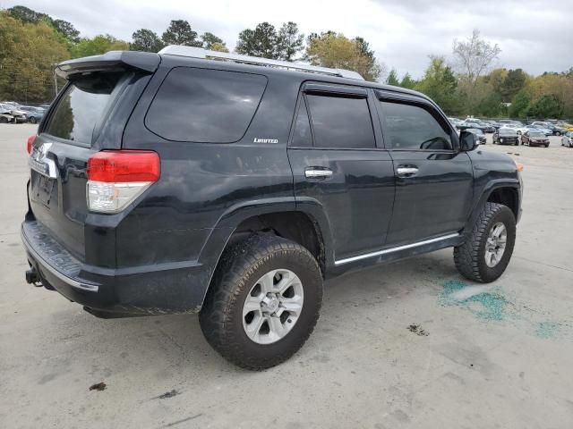 2013 Toyota 4runner SR5