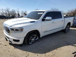 Dodge ram 1500 Limited salvage cars for sale: 2019 Dodge RAM 1500 Limited