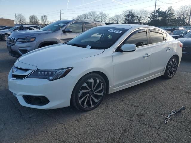 2017 Acura ILX Premium