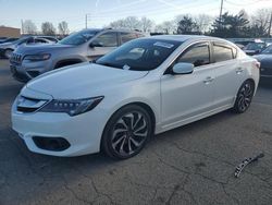 Acura ILX Vehiculos salvage en venta: 2017 Acura ILX Premium