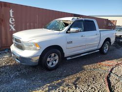 Dodge salvage cars for sale: 2013 Dodge RAM 1500 SLT