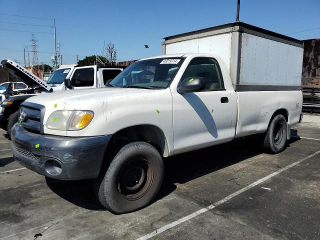 2003 Toyota Tundra