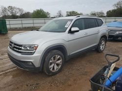 2019 Volkswagen Atlas SE en venta en Theodore, AL
