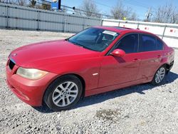 Vehiculos salvage en venta de Copart Walton, KY: 2007 BMW 328 I