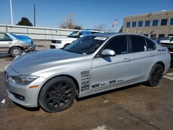 BMW salvage cars for sale: 2015 BMW 328 XI Sulev