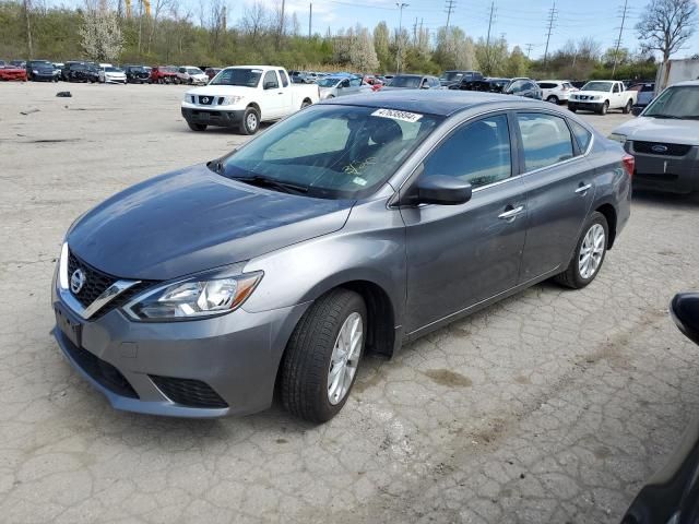 2019 Nissan Sentra S