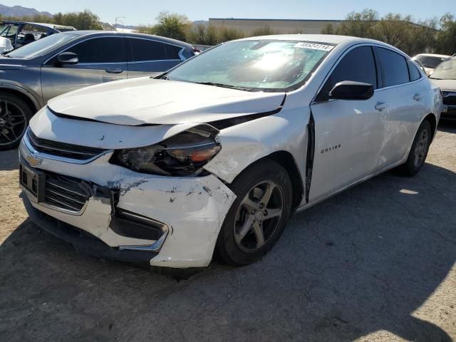 2016 Chevrolet Malibu LS