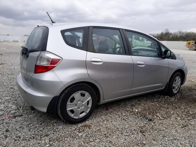 2013 Honda FIT