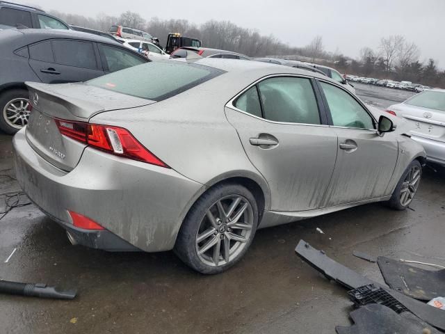 2016 Lexus IS 300