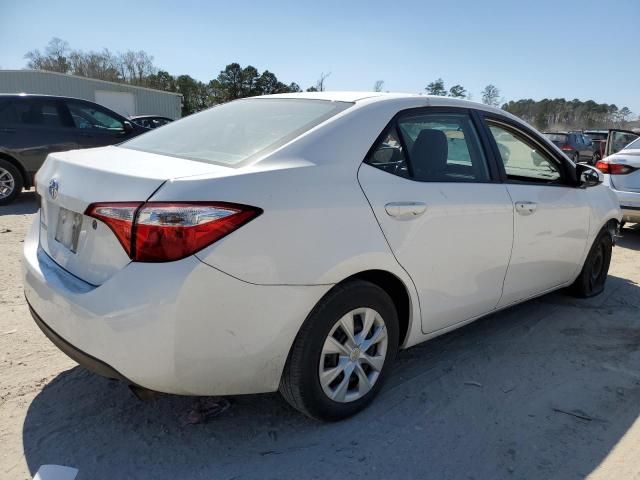 2014 Toyota Corolla L