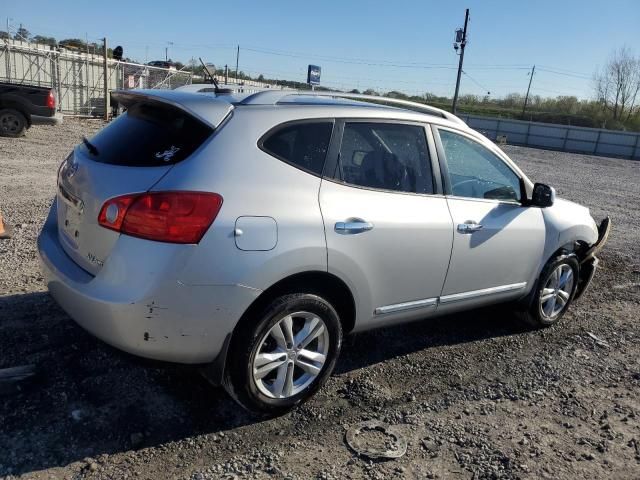 2013 Nissan Rogue S