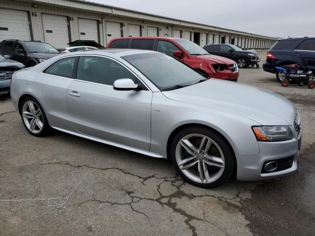 2012 Audi S5 Premium Plus