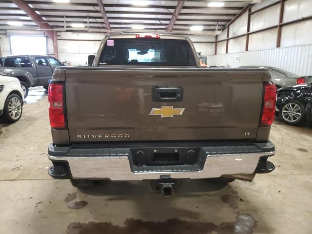 2015 Chevrolet Silverado K2500 Heavy Duty LT