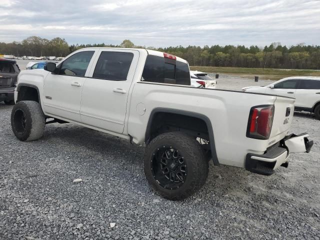 2017 GMC Sierra K1500 SLT