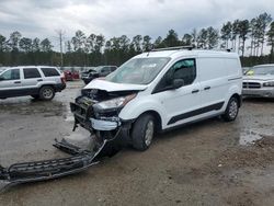 Ford Transit Connect xl salvage cars for sale: 2022 Ford Transit Connect XL