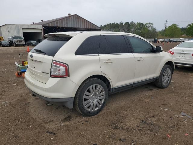 2008 Ford Edge Limited