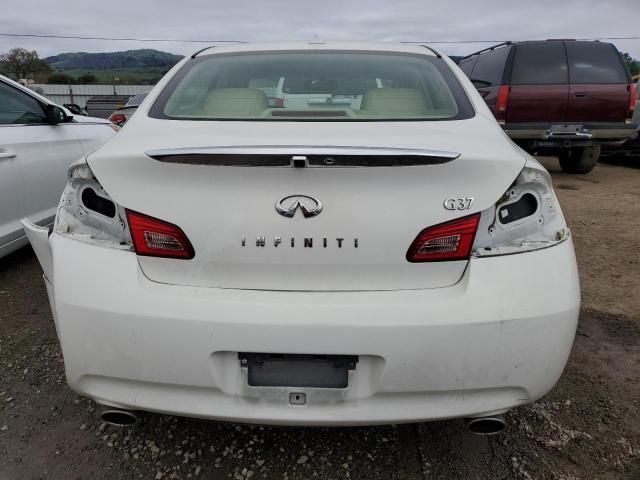 2009 Infiniti G37 Base