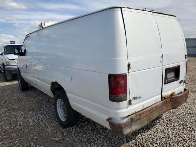 2005 Ford Econoline E350 Super Duty Van