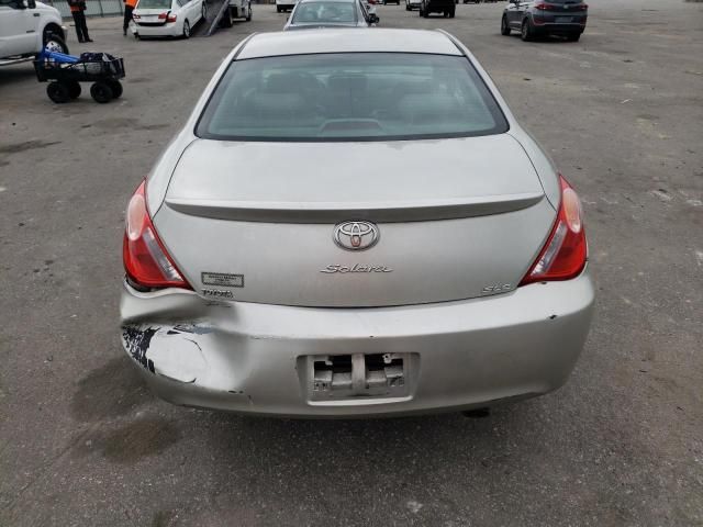 2004 Toyota Camry Solara SE