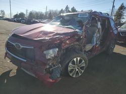2022 Toyota Highlander XLE for sale in Denver, CO