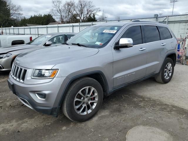 2014 Jeep Grand Cherokee Limited