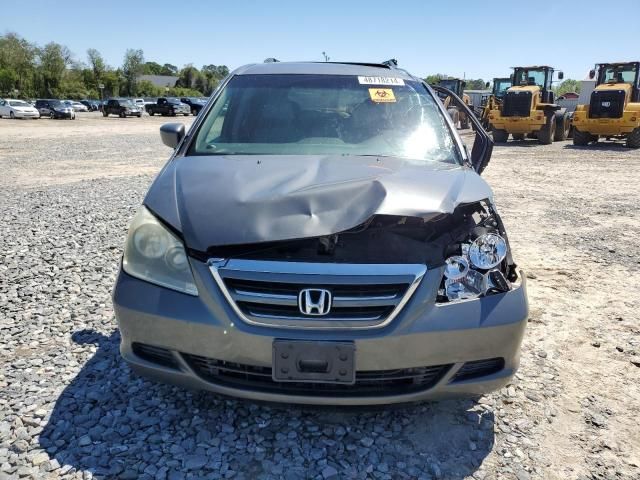 2007 Honda Odyssey EXL