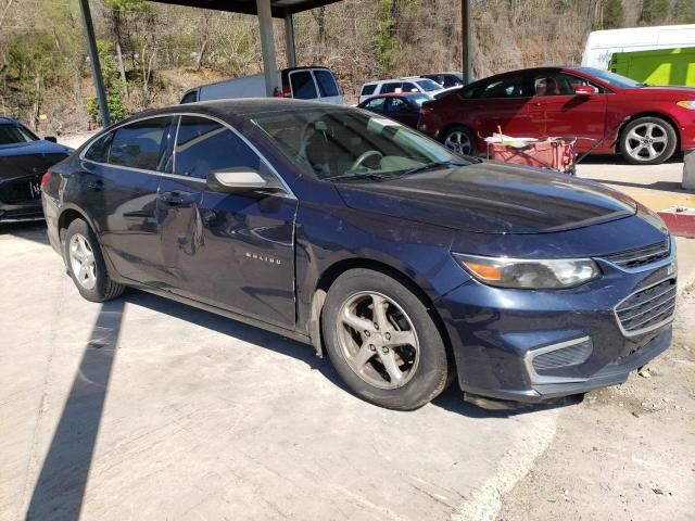 2016 Chevrolet Malibu LS